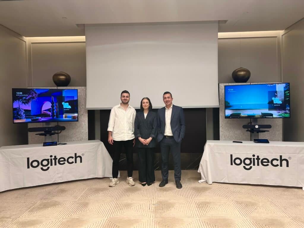 Logitech Launch