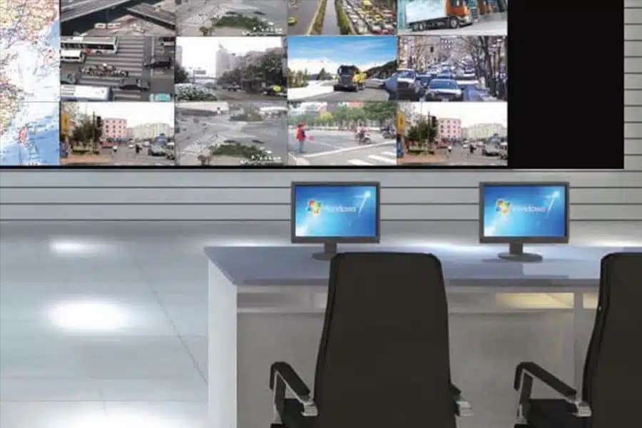 Şirketlerde Videowall Kullanımı