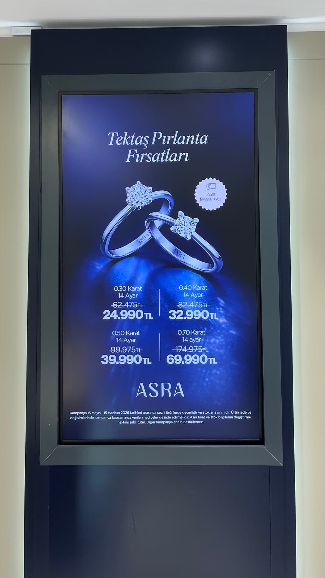 Asra Pırlanta - 3