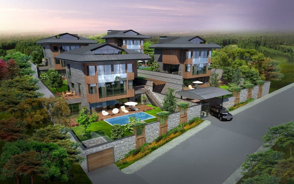 Çamlıca Villa