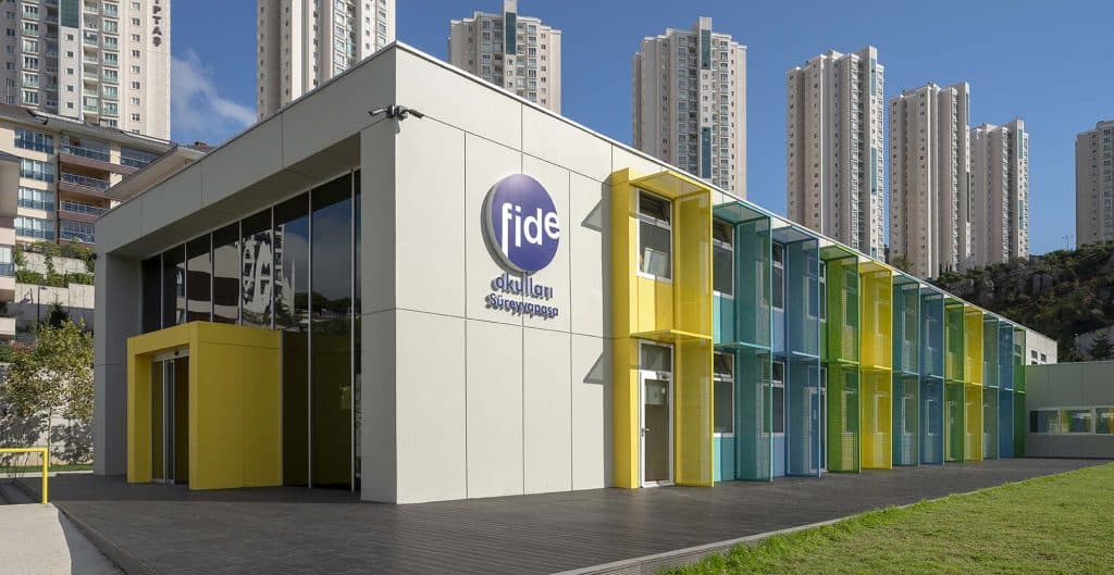 Fide Okulları