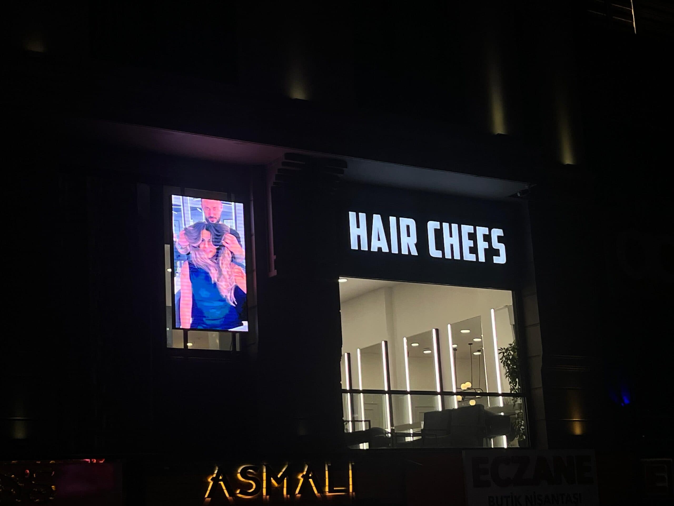 Hair Chefs - 1