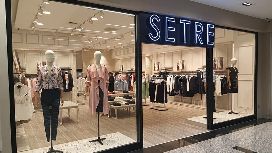 SETRE
