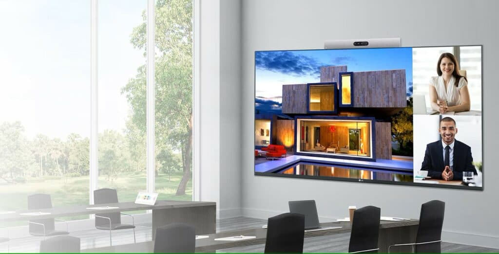 İç Mekan Led Ekranlar 2