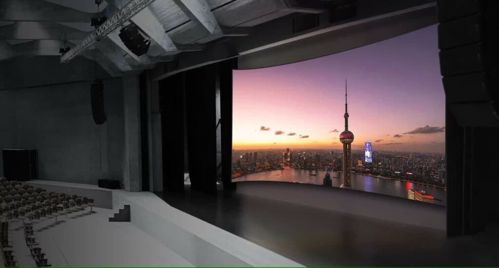 İç Mekan Led Ekranlar 1