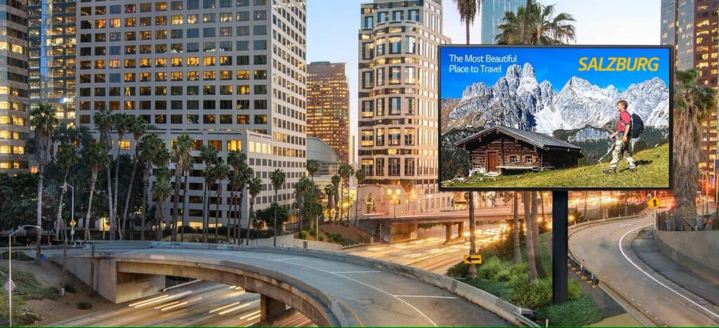 Dış Mekan Led Ekranlar 1