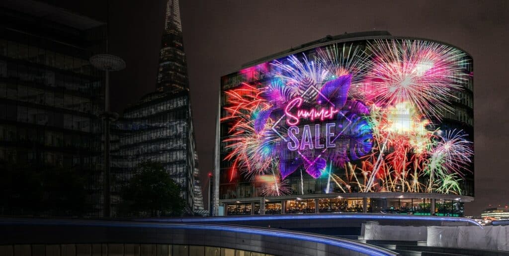 Dış Mekan Led Ekranlar 3