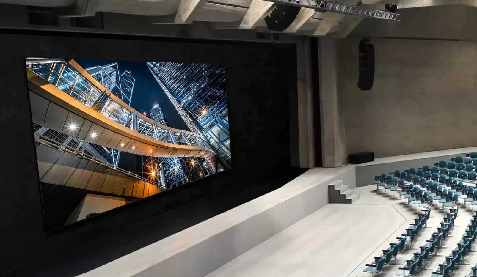 Konferans Salonları