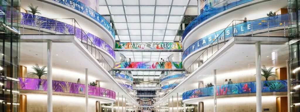 Transparan Led Ekranlar 1