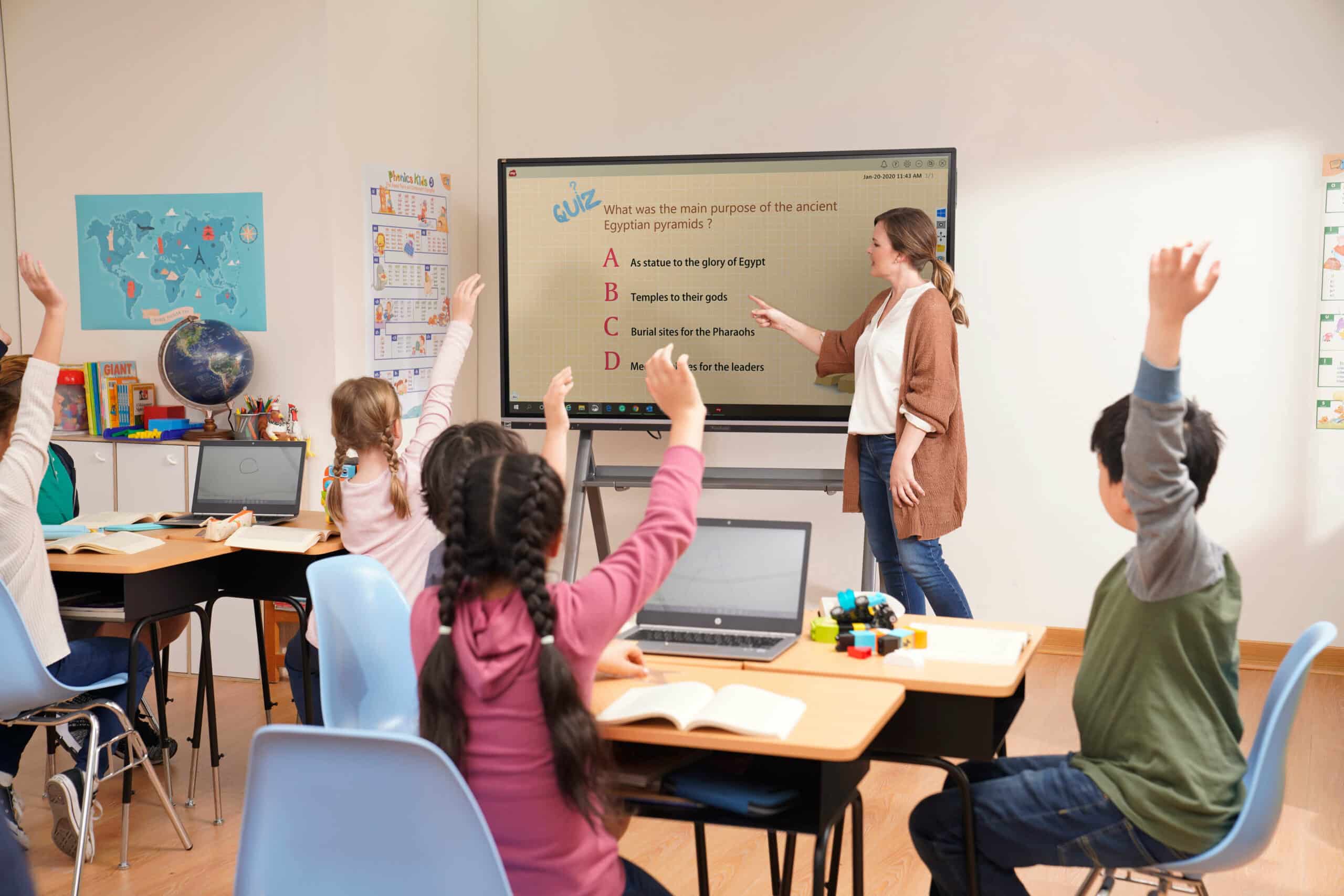 Akıllı Tahta Nedir