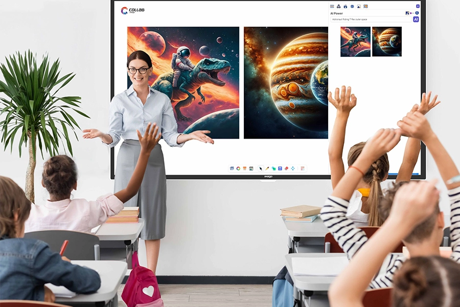 Akıllı Tahtaların Öğrencilerin Öğrenme Sürecine Katkıları