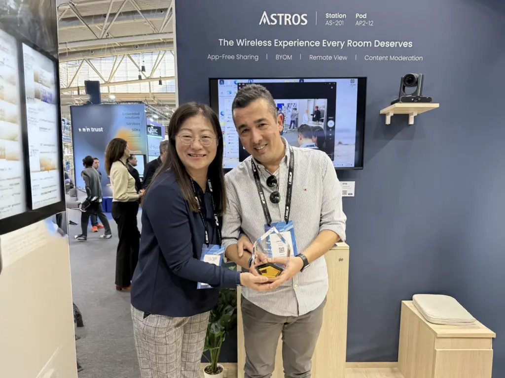 Astrogate’ten Dora Teknoloji’ye Ödül