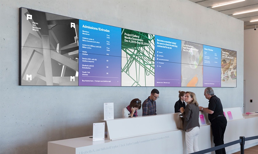 Digital Signage Kullanım Alanları