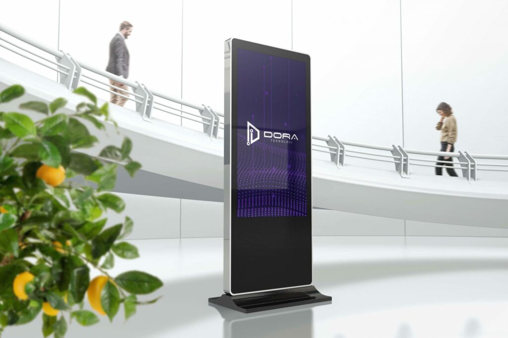 Digital Signage Nedir?