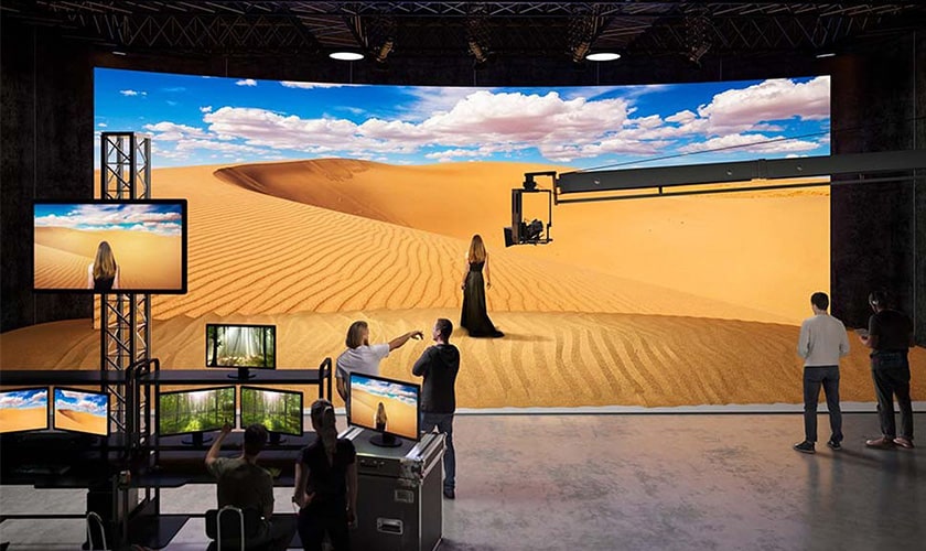 Led Ekran Sistemleri Nedir?