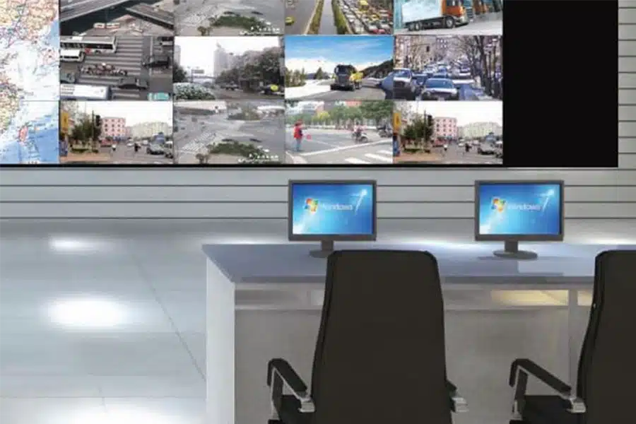 Şirketlerde Videowall Kullanımı