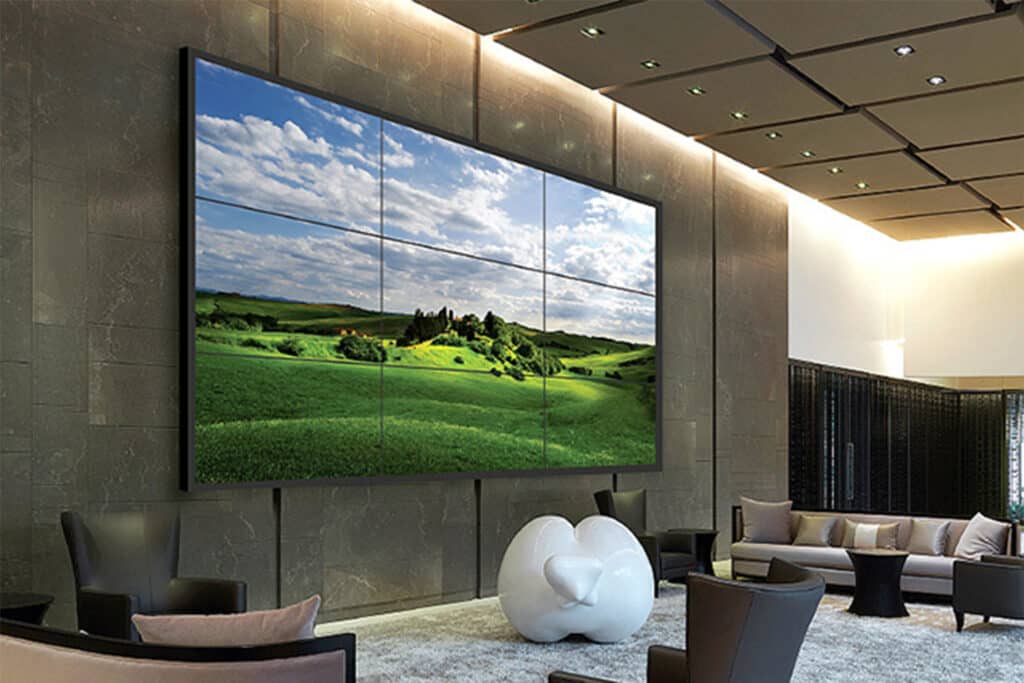 Videowall Nedir?