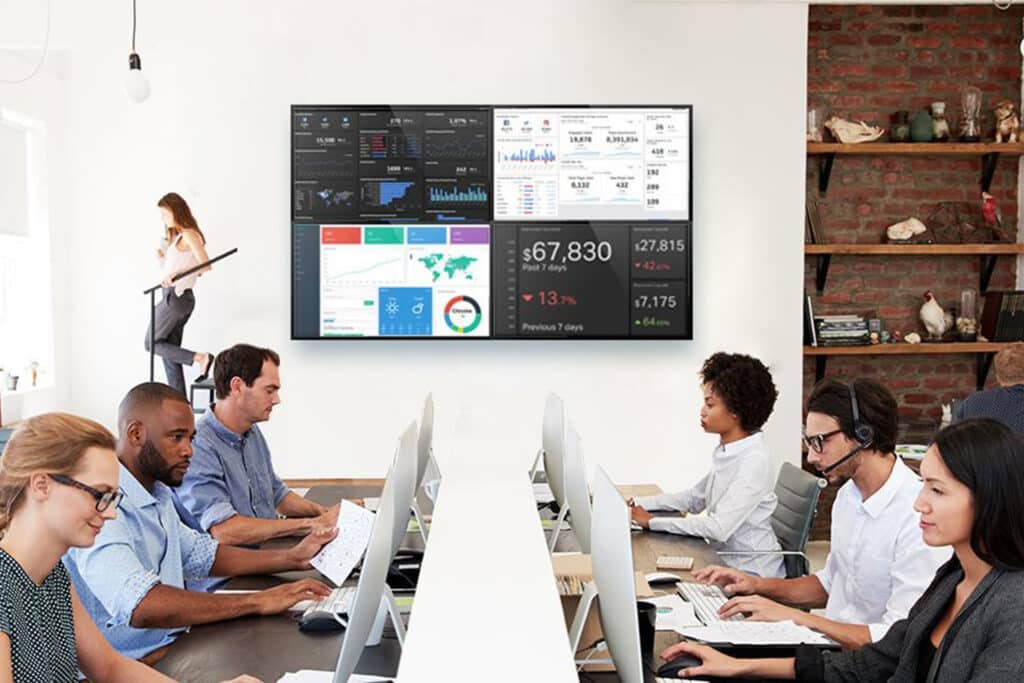 Videowall Sistemlerinin Avantajları Nelerdir?