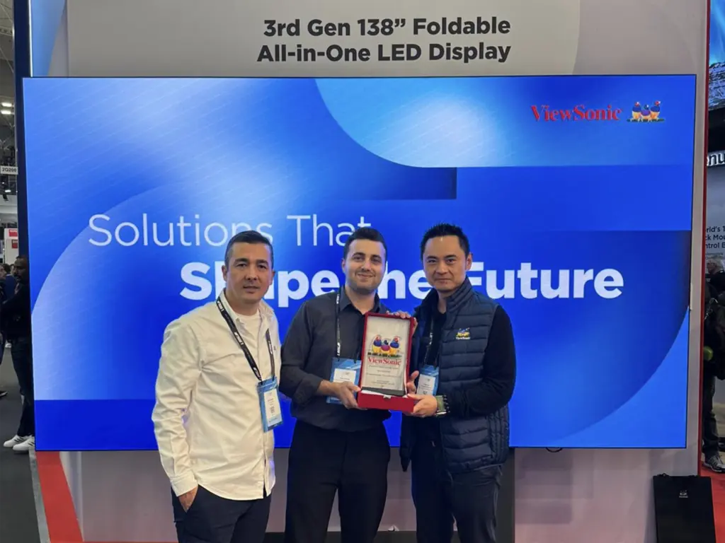 ViewSonic’ten Dora Teknoloji’ye Ödül