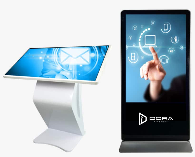 İnteraktif Ekran Avantajları