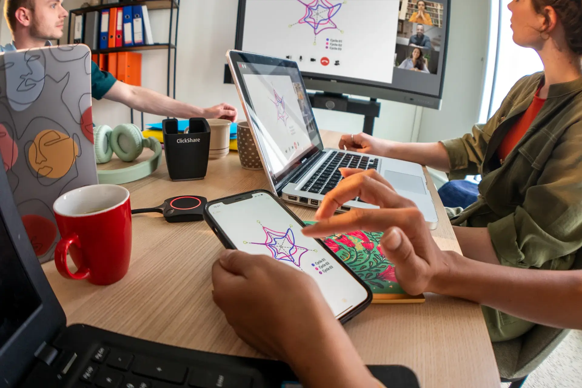 Neden Kablosuz Görüntü Aktarıcılar