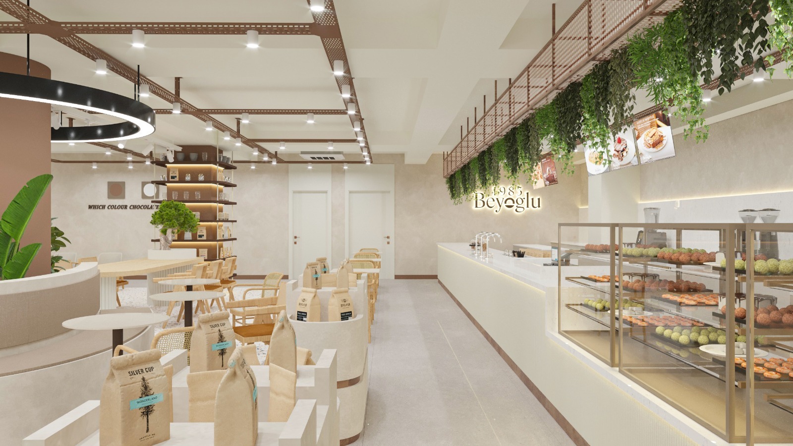 1983 Beyoğlu Çikolata ve Kahve - 3