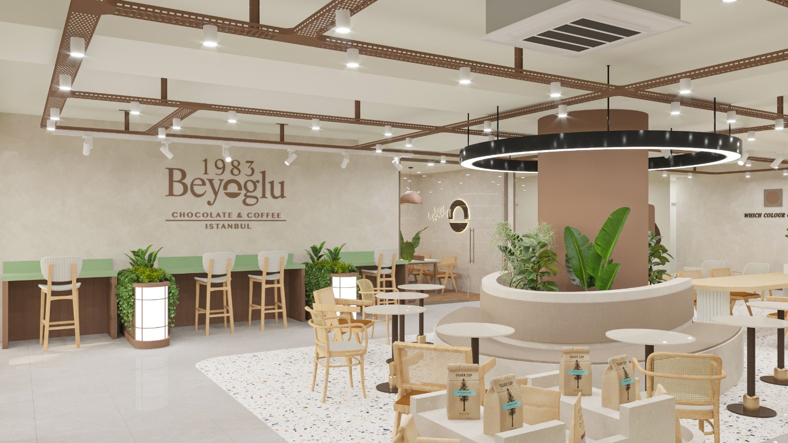 1983 Beyoğlu Çikolata ve Kahve - 4