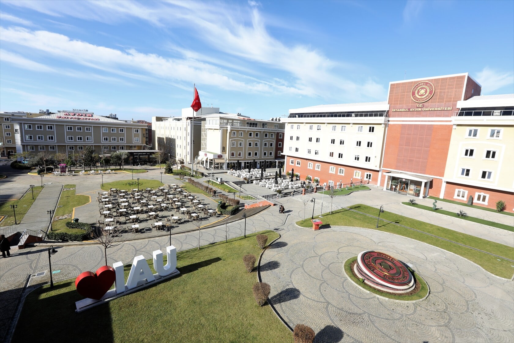 Aydın Üniversitesi - 2