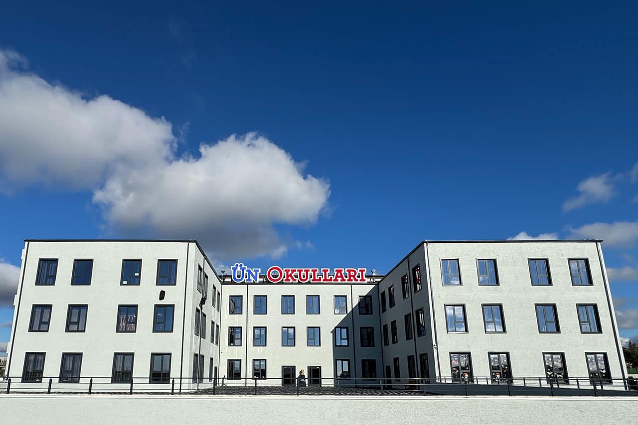 Çorlu Ün Okulları - 1