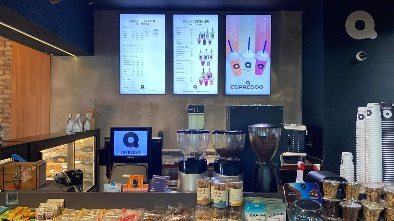Q Espresso