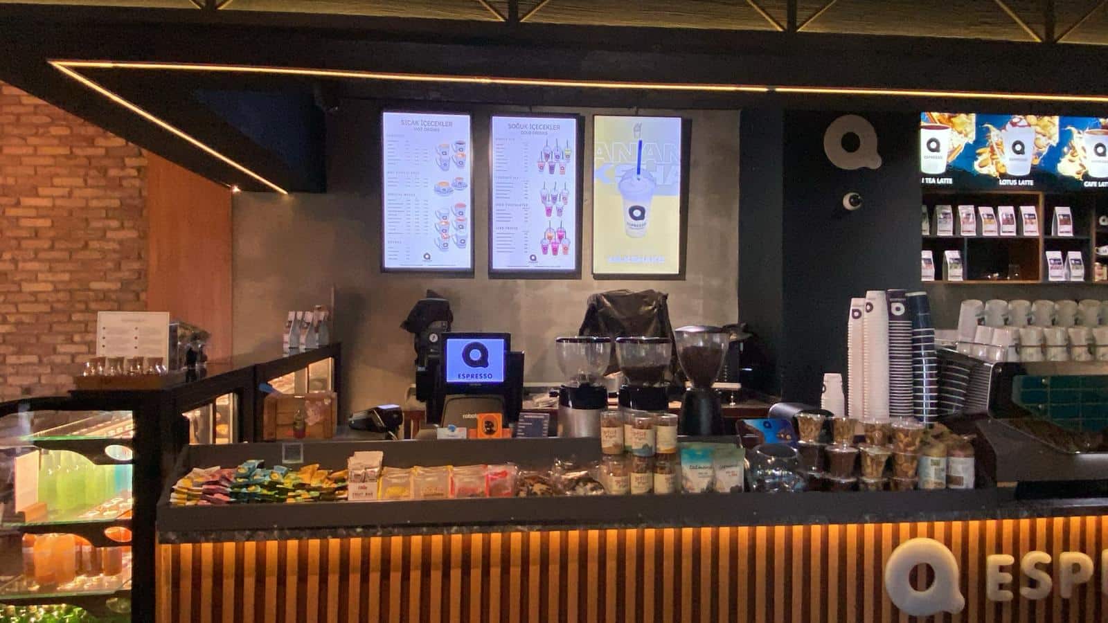 Q Espresso - 3