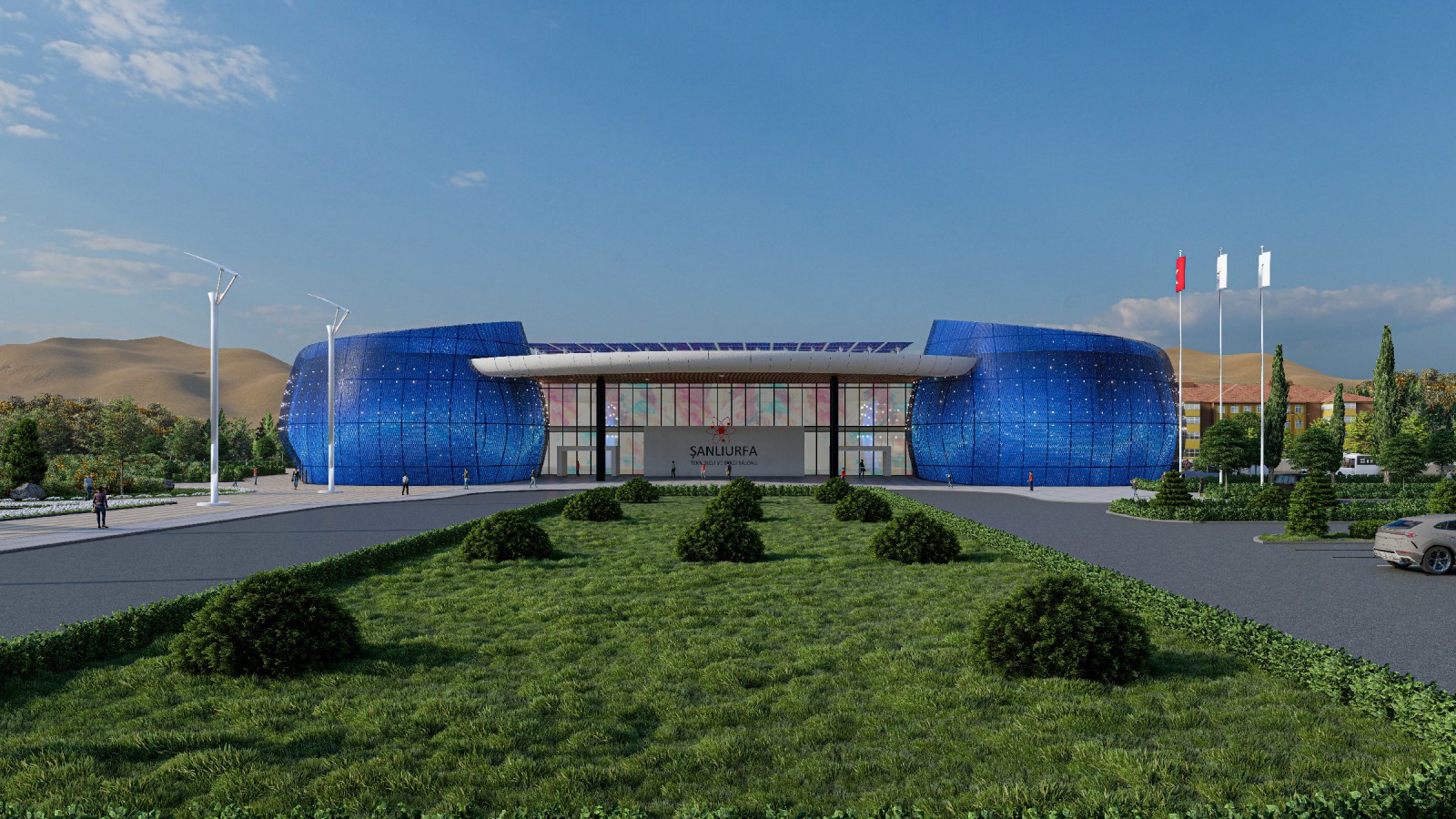 Şanlıurfa Bilim Merkezi