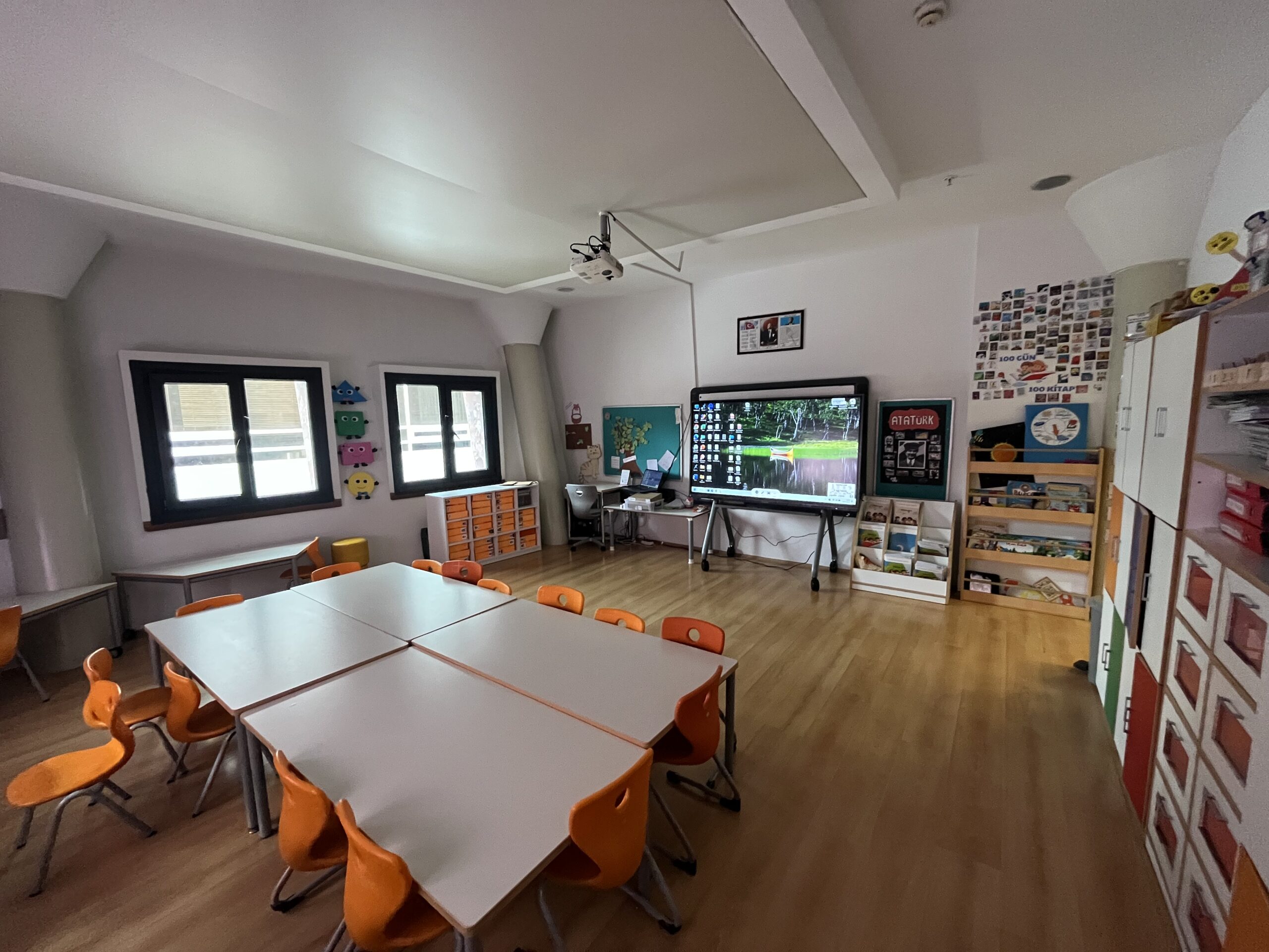 Şehit İbrahim Yılmaz Anaokulu - 1