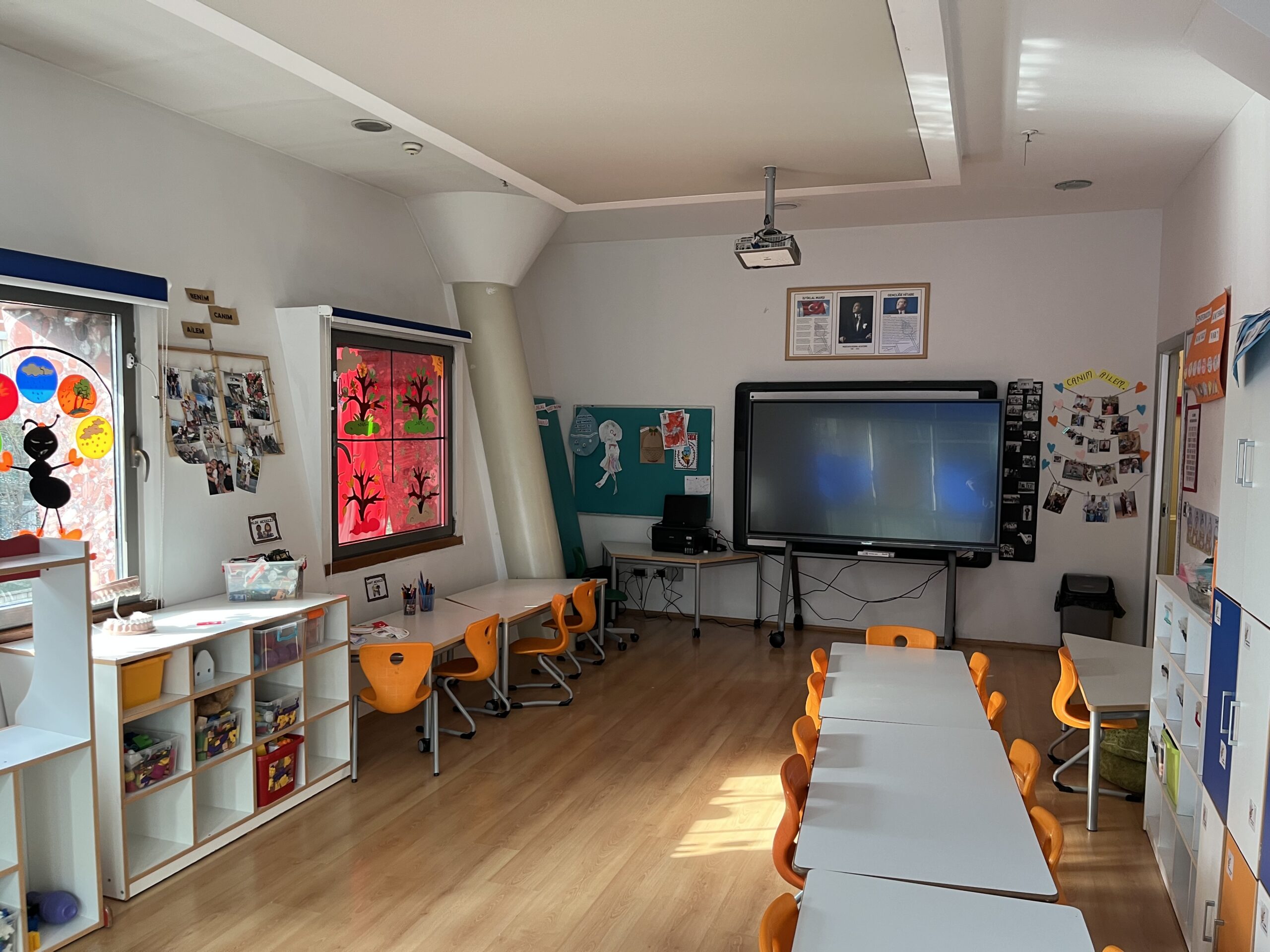 Şehit İbrahim Yılmaz Anaokulu - 2