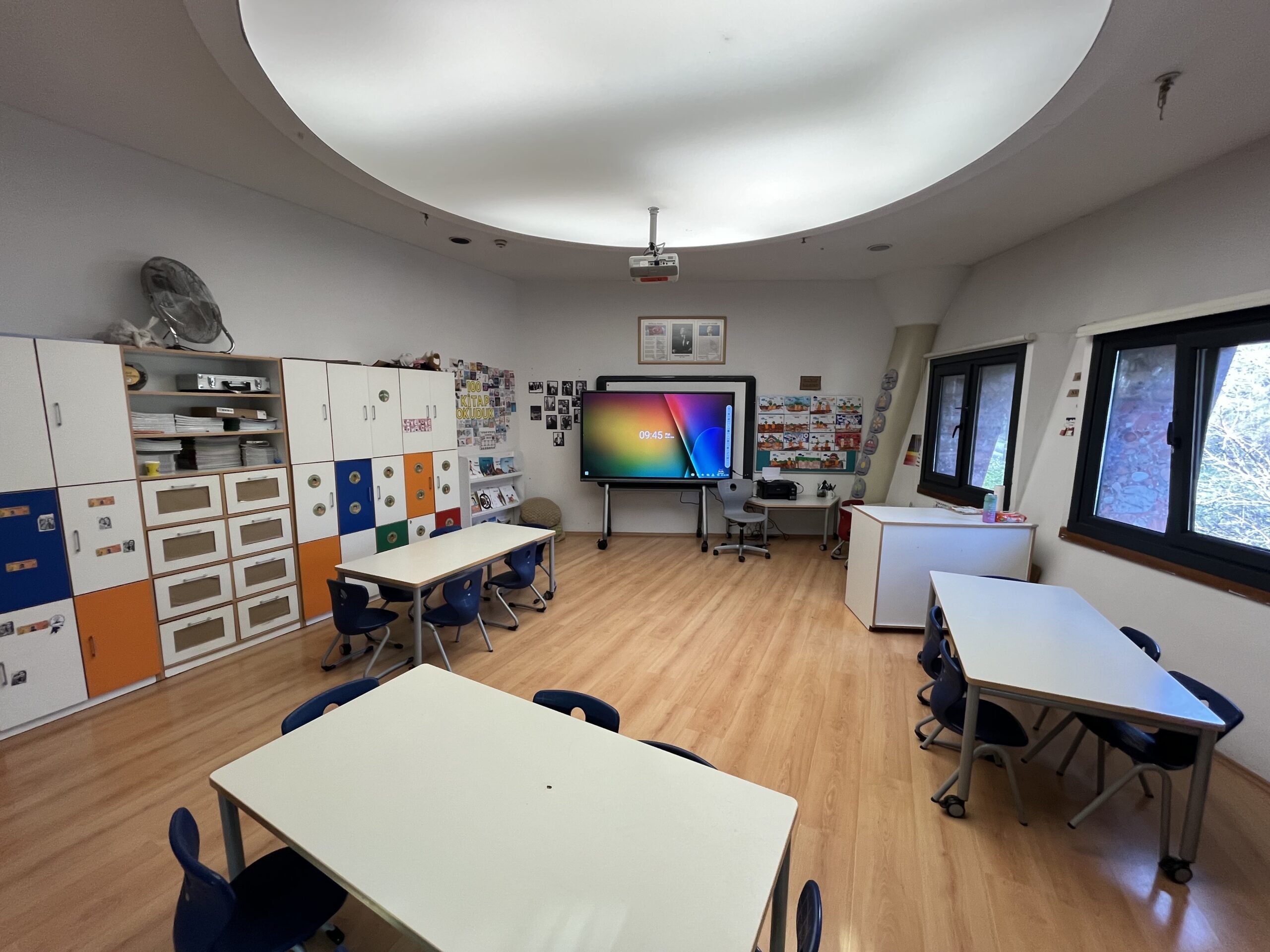 Şehit İbrahim Yılmaz Anaokulu - 3