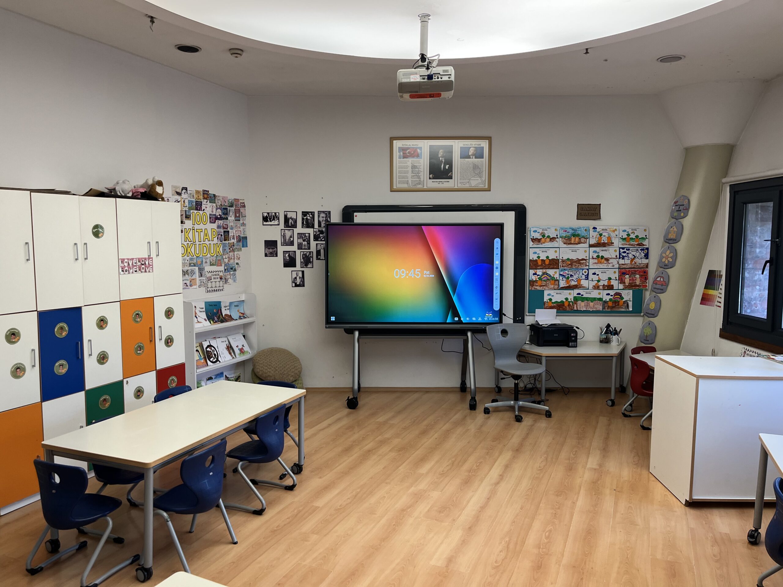 Şehit İbrahim Yılmaz Anaokulu - 5