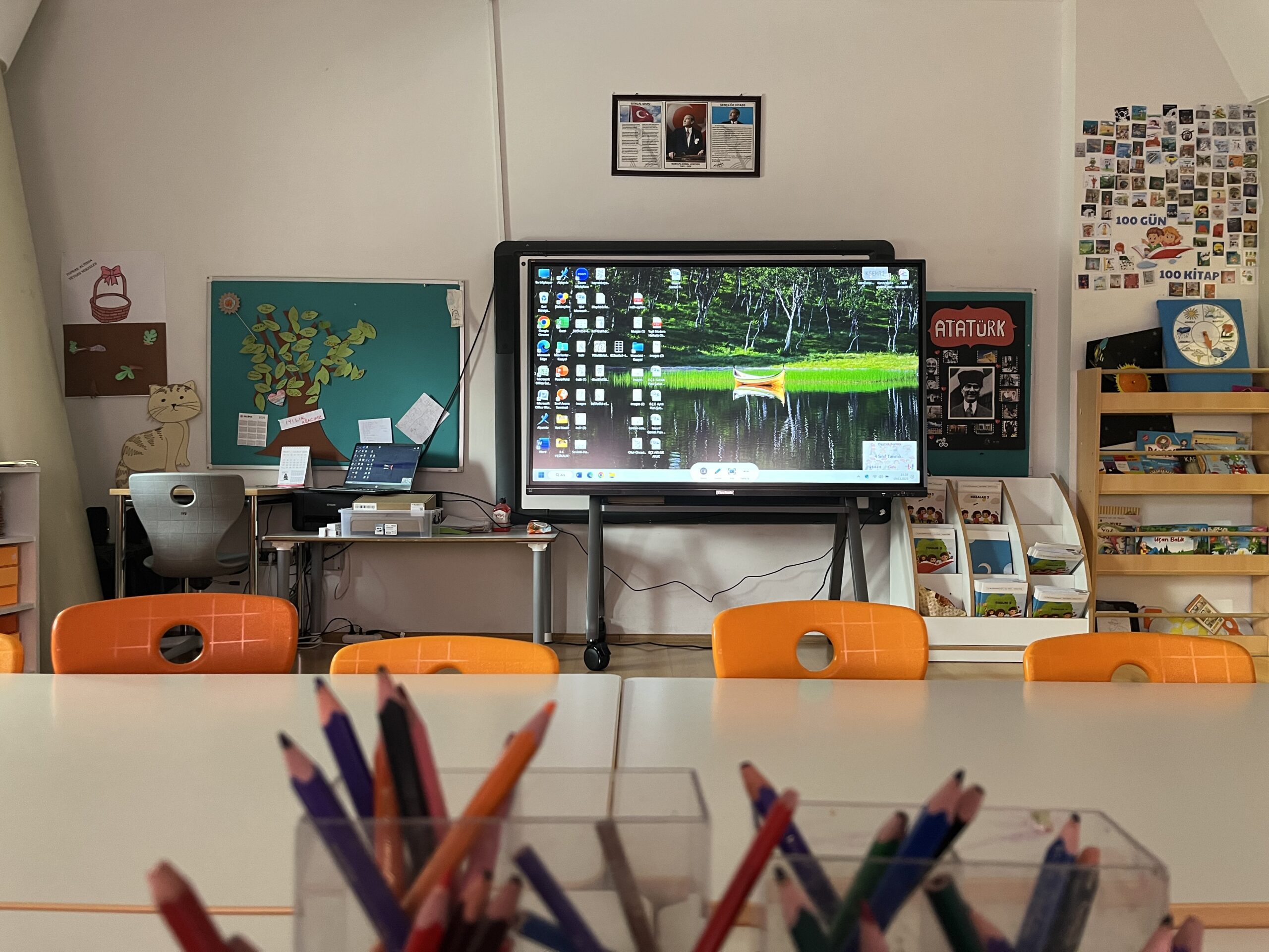Şehit İbrahim Yılmaz Anaokulu - 6