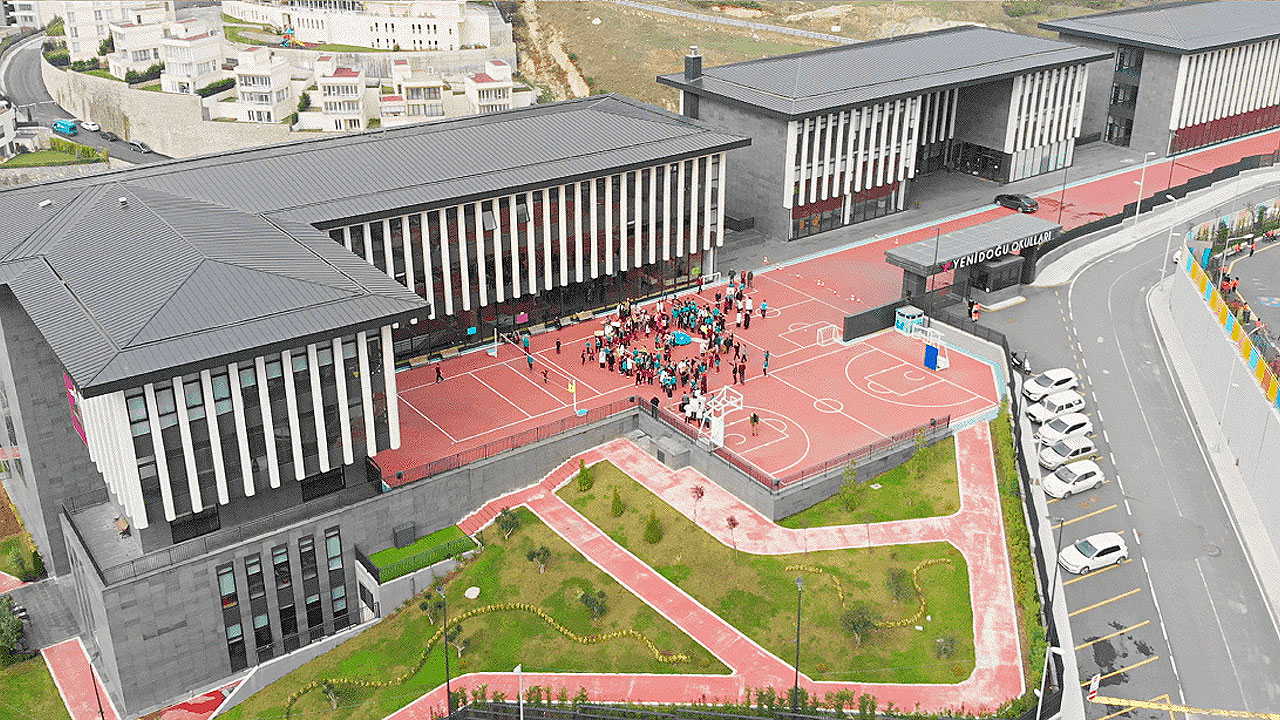 YETEV Okulları - 1