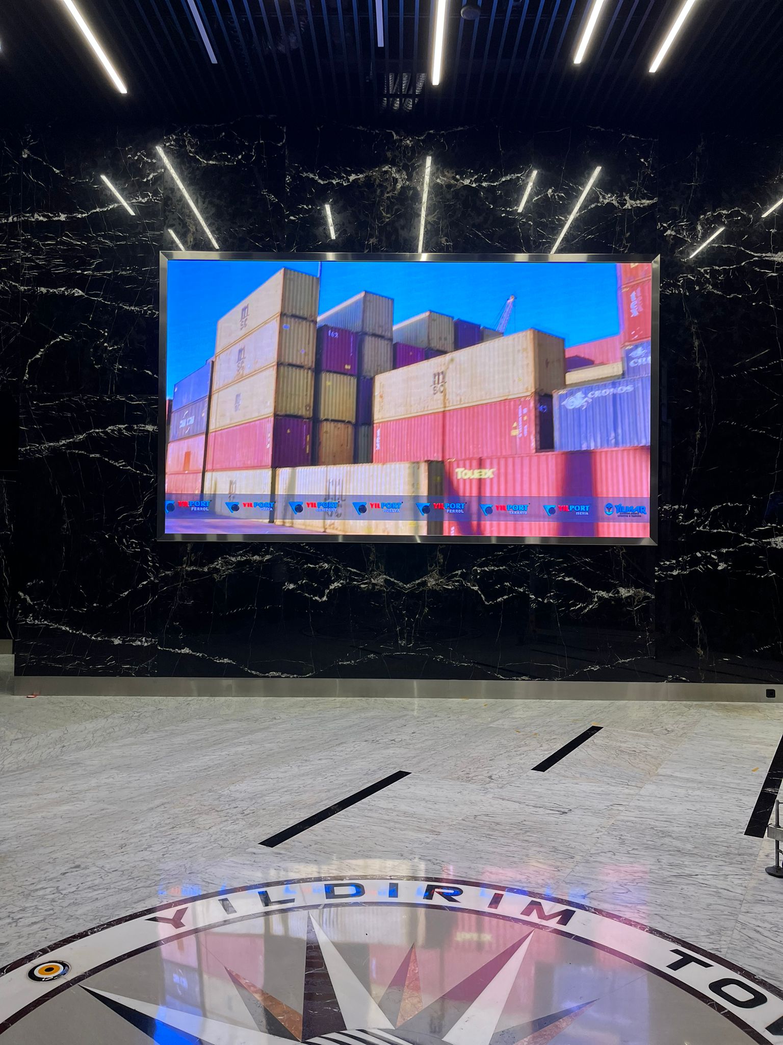 Yıldırım Holding - 1