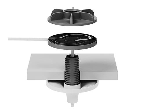 Mic Pod Asili Montaj