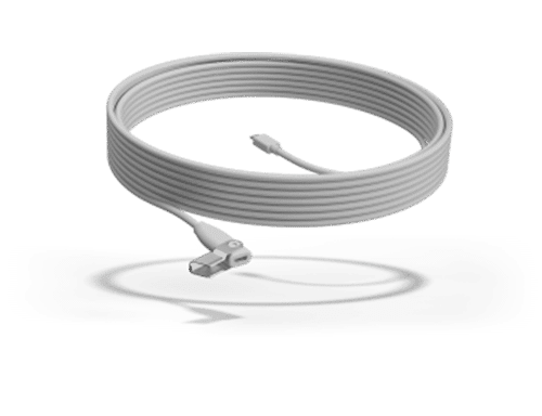 Rally Mic Pod Uzatma Kablosu