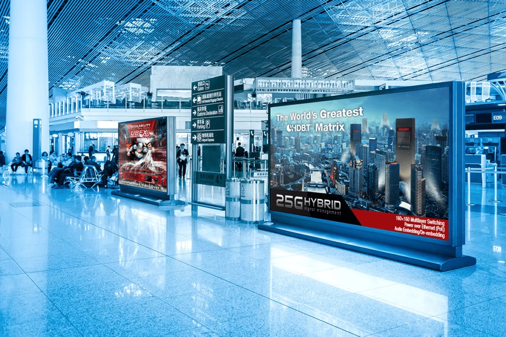 Digital Signage Nedir