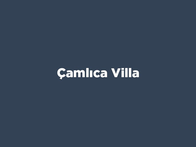 camlica